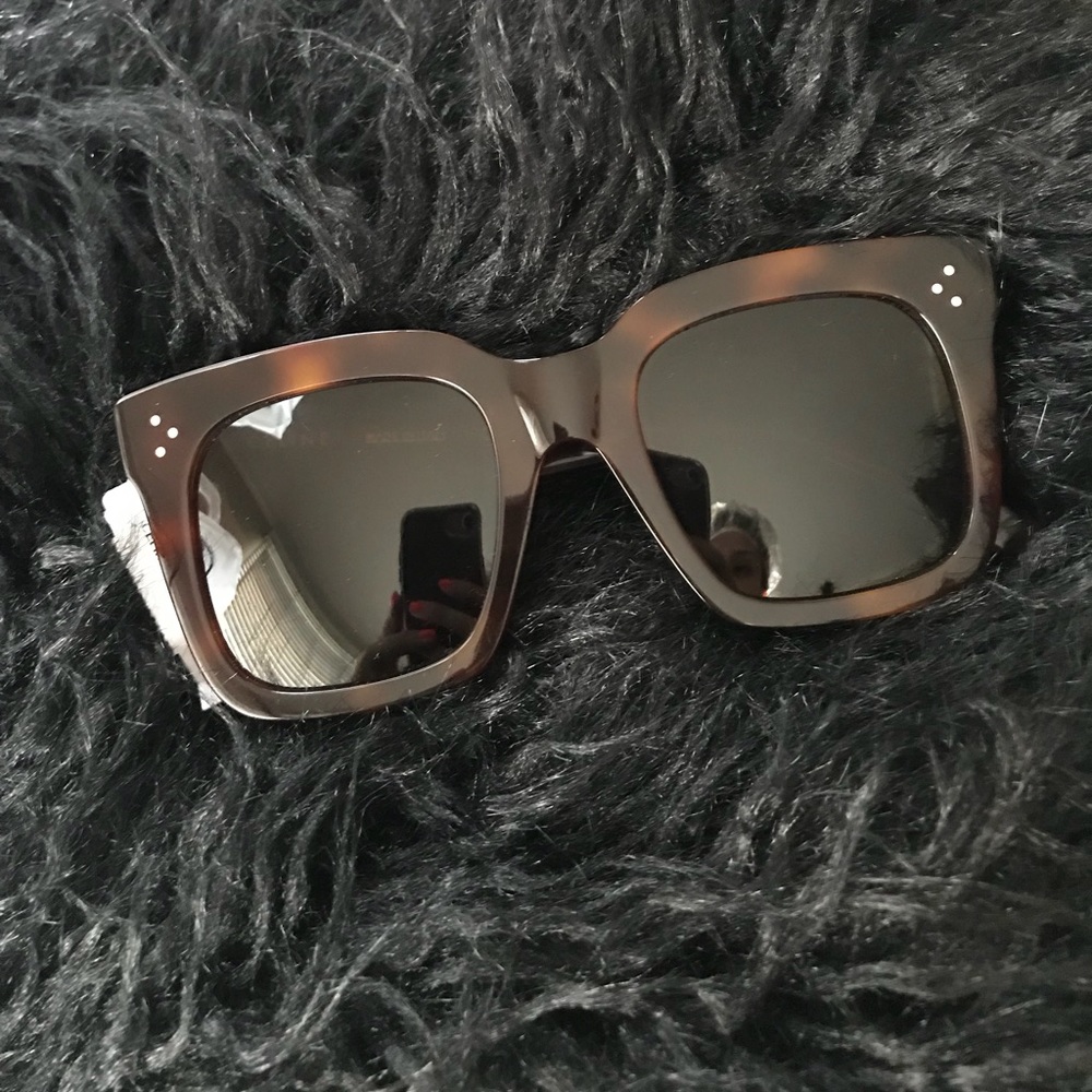 Celine Havana Brown CELINE 41444/S